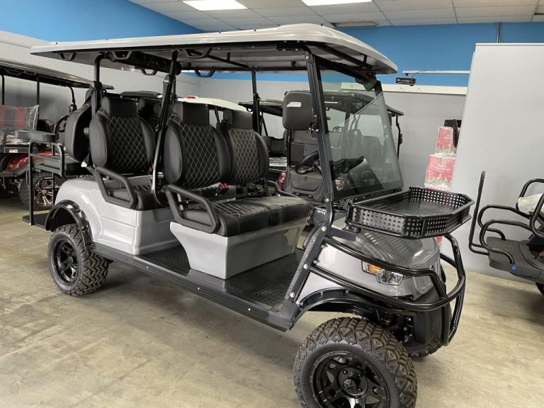 golf cart brands