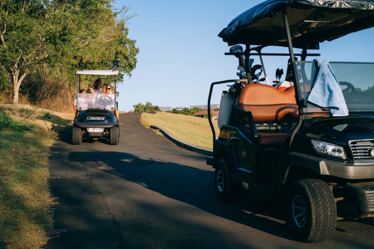 cart maintenance