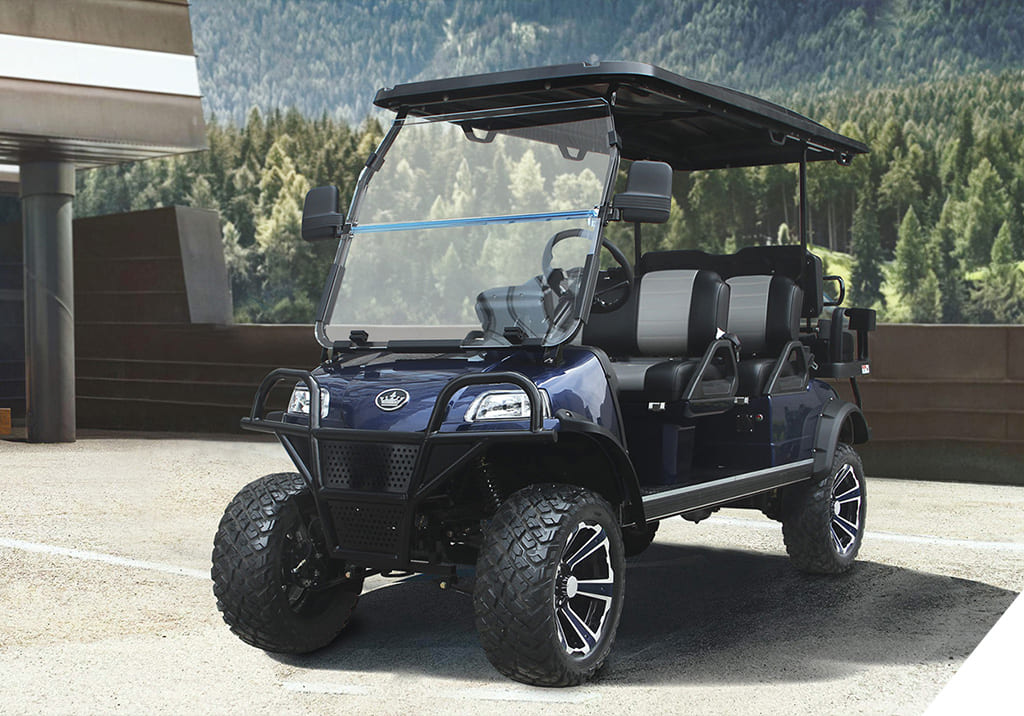 weather proof your golf cart