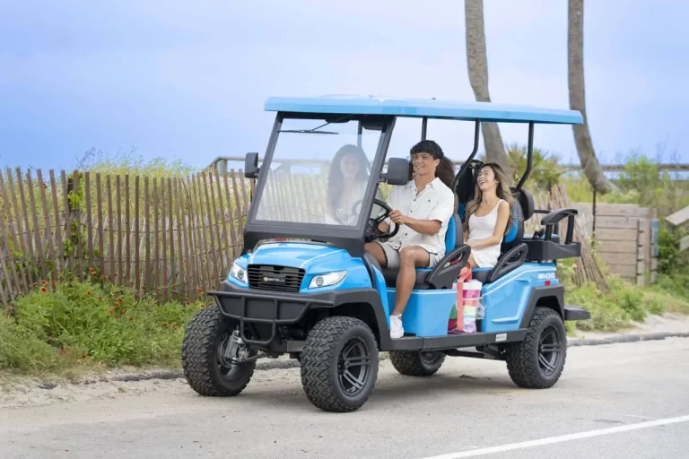 gift ideas for golf cart owners