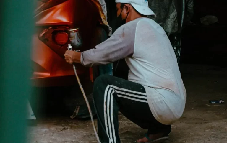how to paint your golf cart