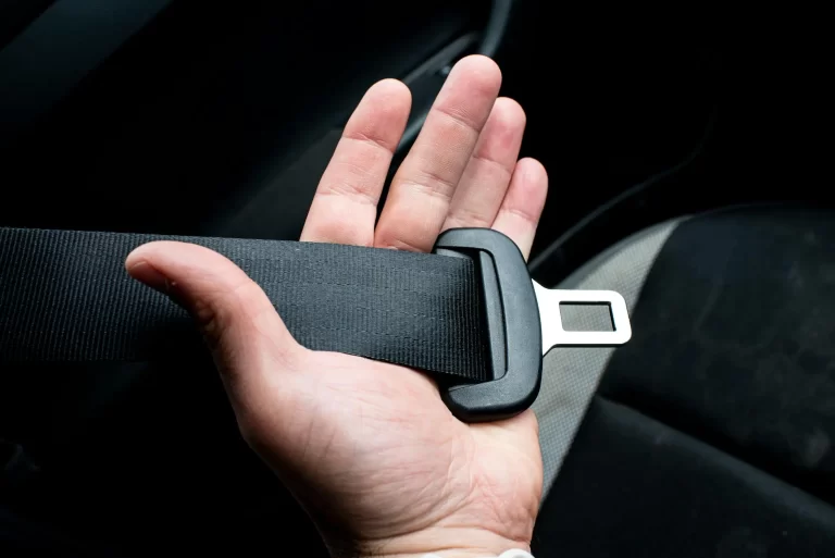 golf cart seat belts