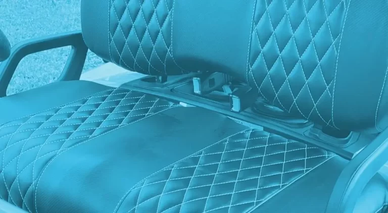 golf cart seats