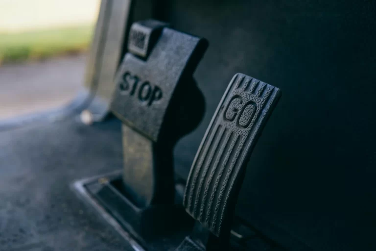 golf cart accelerator