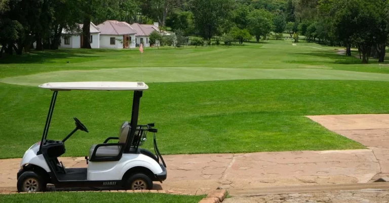how much does a golf cart cost