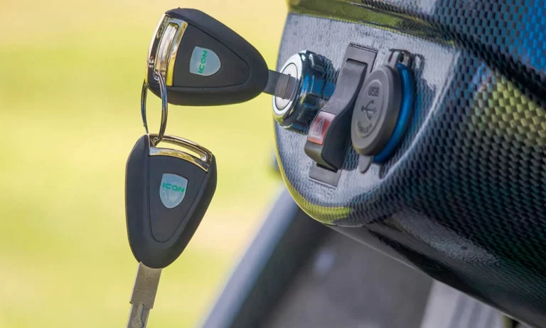 how to install a usb charger in a golf cart
