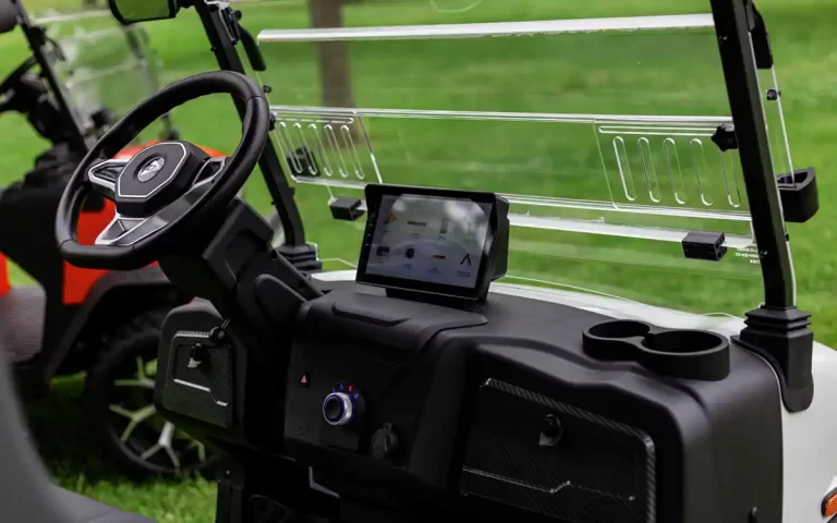 Denago Rover golf cart reviews