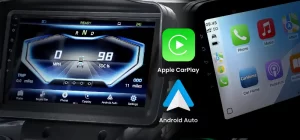 evolution dmax series touchscreen display features