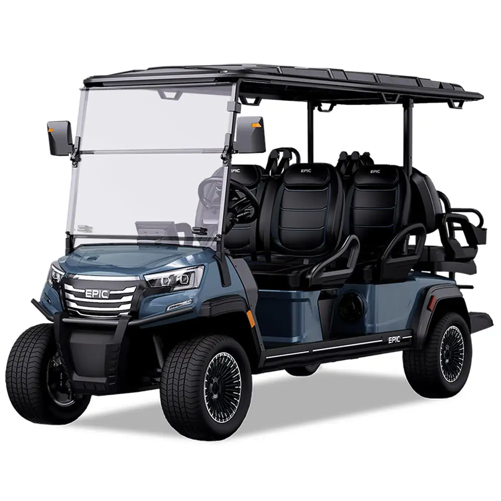 EPIC-E60FX-Golf-Cars-For-Sale copy Epic efx series golf carts for sale in California - e60fx golf cart