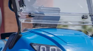 golf cart windshield replacement