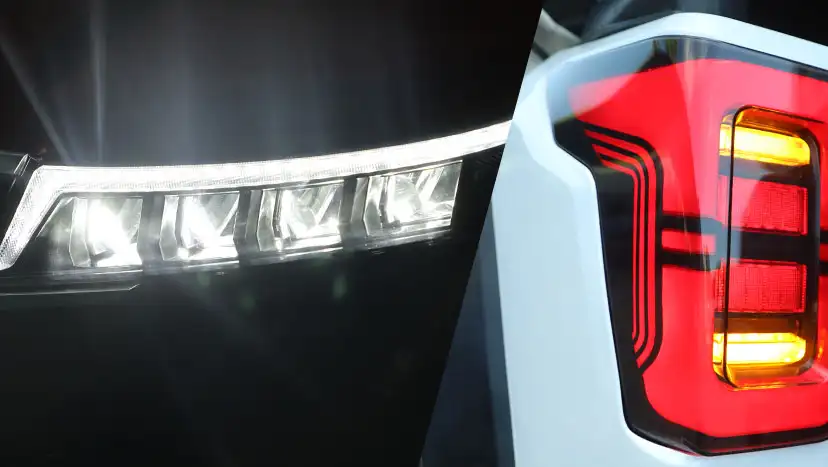 golf cart led lighting installation