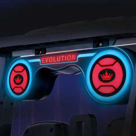 golf cart speaker installation