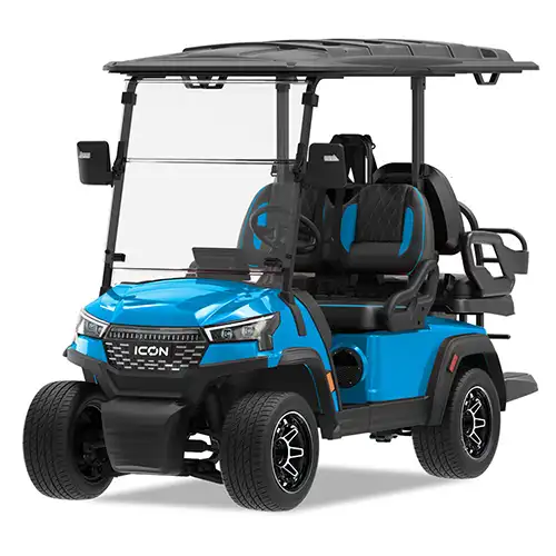 icon i40x golf cart for sale in california