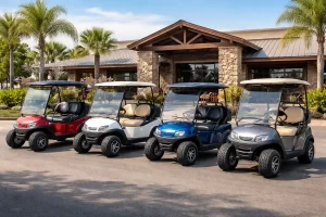 Kings County Golf Carts for Sale