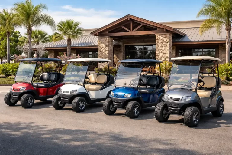 Kings County Golf Carts for Sale