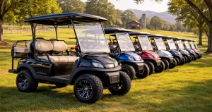 kings county golf carts