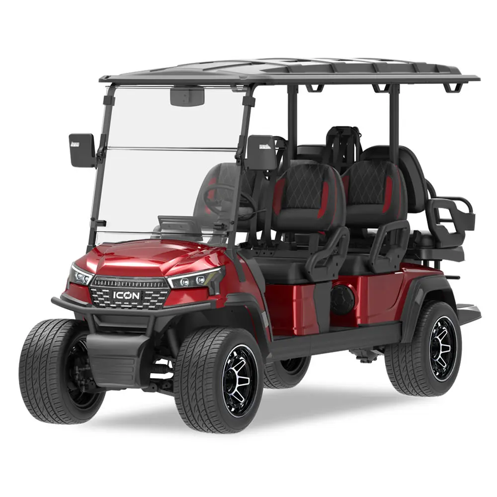 street legal golf carts and low speed vehicles near Fresno and Bakersfield, California