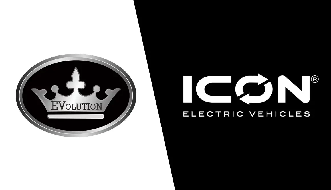 compare evolution golf carts vs icon golf carts