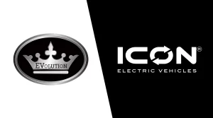compare evolution golf carts vs icon golf carts