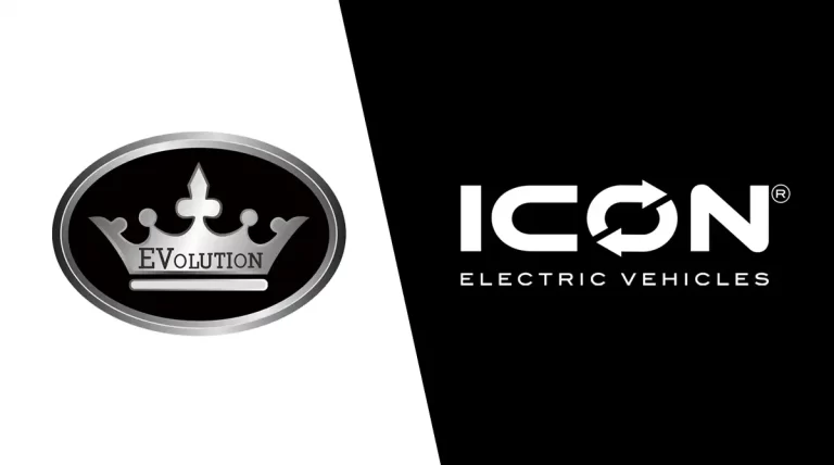 compare evolution golf carts vs icon golf carts