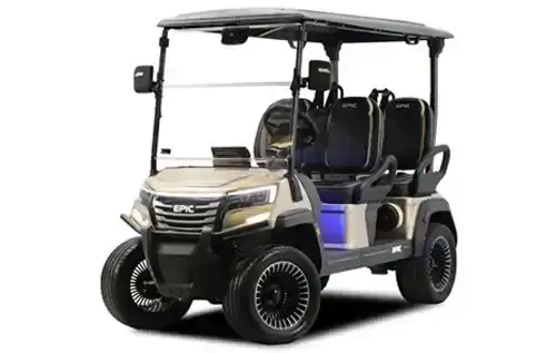 e40fx golf cart