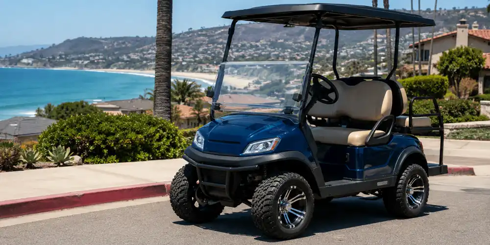 golf cart insurance cost guide in california
