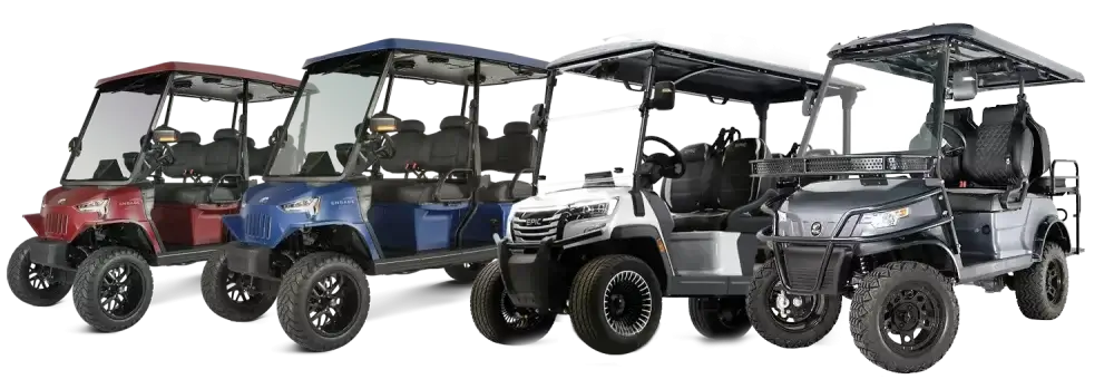 Visalia California golf carts for sale