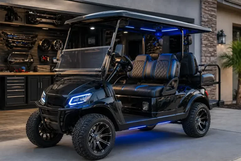 Golf Cart Customization Guide: Upgrades Worth the Money in 2026