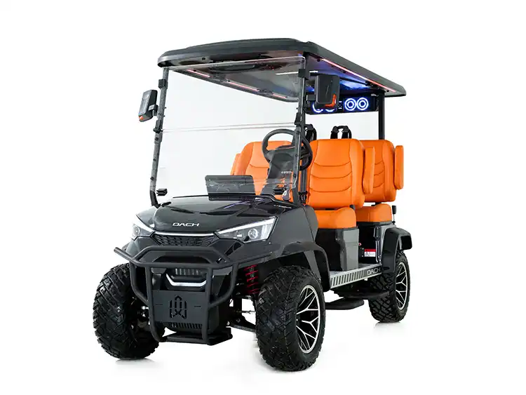 dach golf carts near fresno california